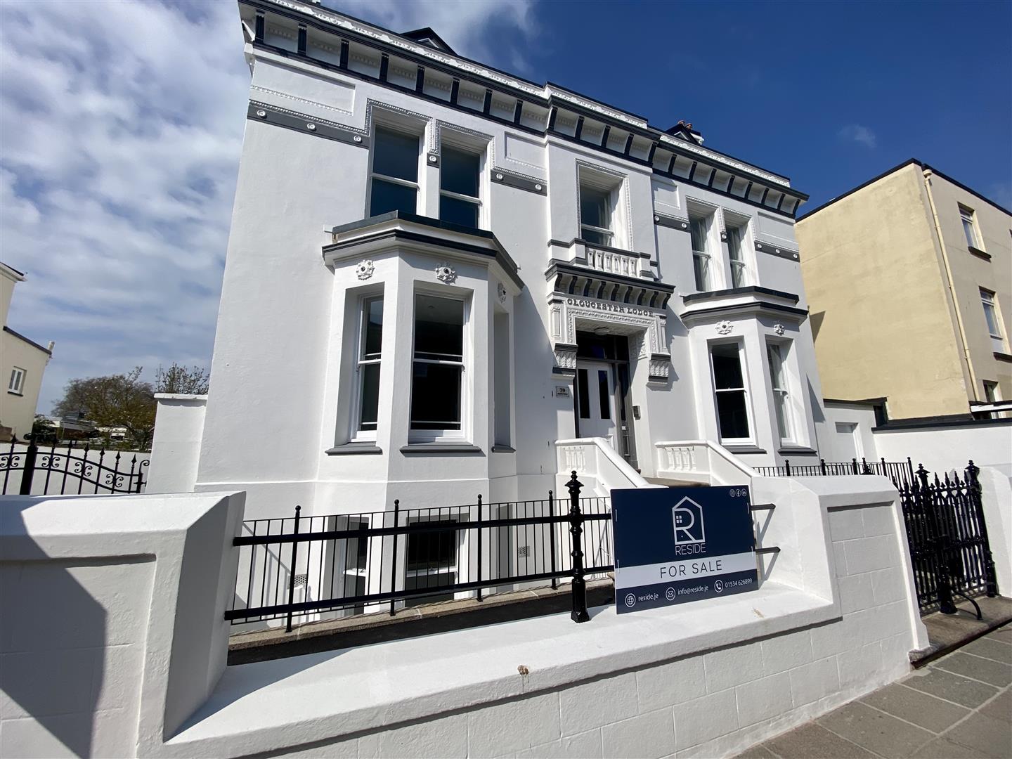 Flat 2, Gloucester Lodge, Stopford Road, St. Saviour